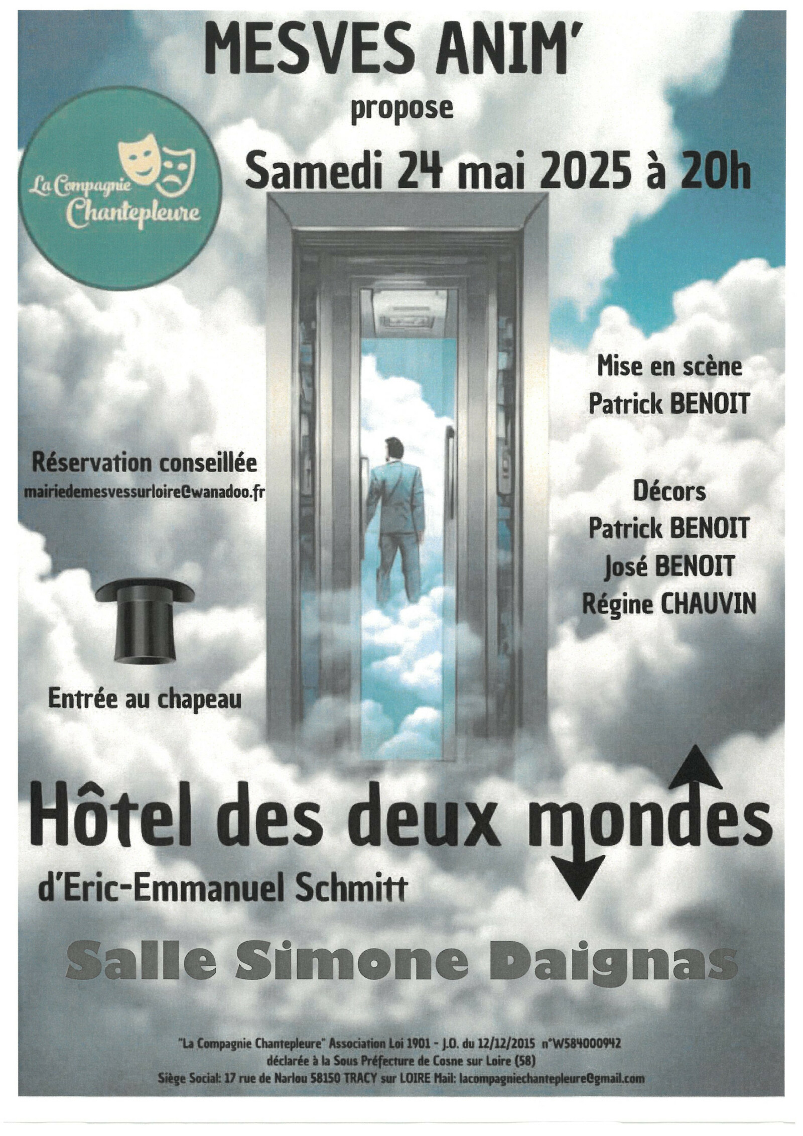 affiche